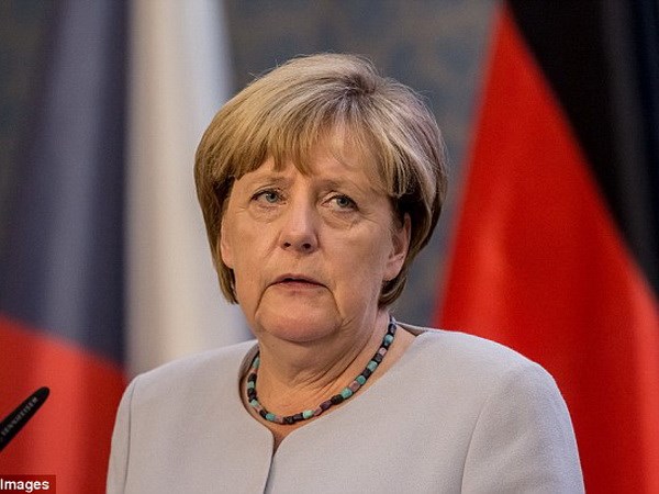 Thủ tướng Đức Angela Merkel. (Nguồn: Getty Images)