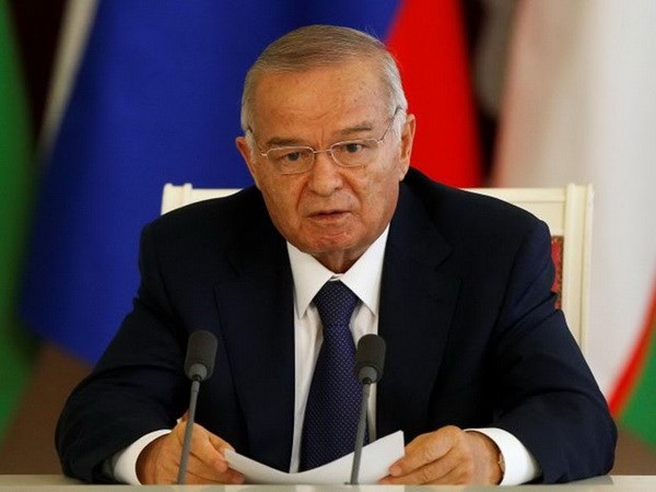 Cố Tổng thống Uzbekistan Islam Karimov. (Nguồn: Independent)