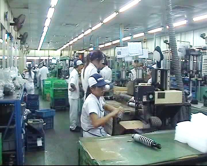 Tổng giá trị sản xuất công nghiệp, tiểu thủ công nghiệp của huyện Trảng Bom đạt trên 51 ngàn tỉ đồng