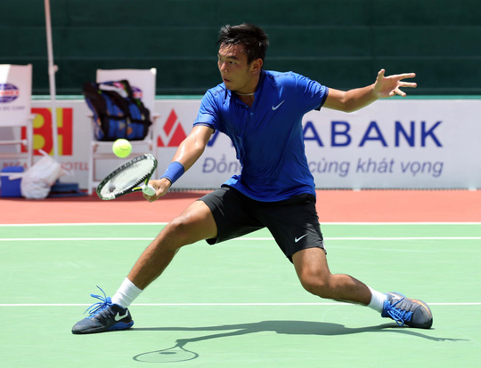 Nhiều tay vợt mạnh tham gia Giải quần vợt Vietnam Open