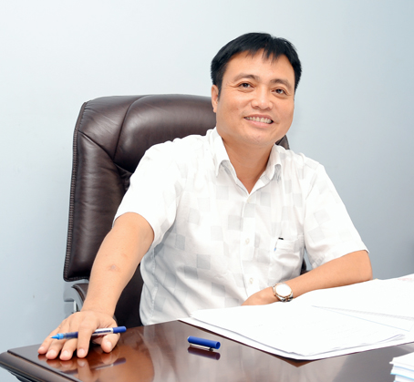 Ông Nguyễn Văn Công, Cục trưởng Cục Thuế Đồng Nai