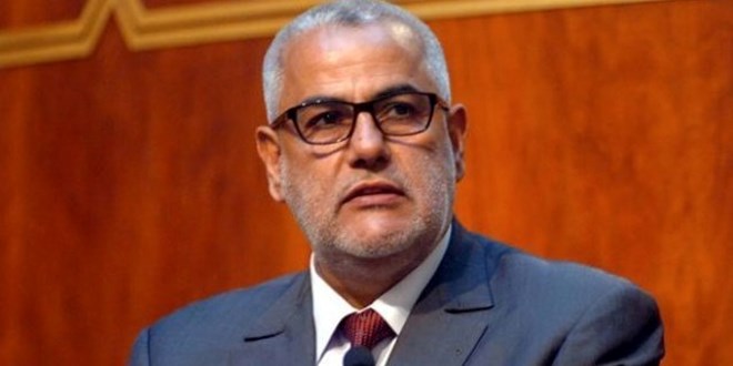 Ông Abdelilah Benkirane. (Nguồn: Huffpostmaghreb)