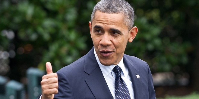 Tổng thống Mỹ Barack Obama. (Nguồn: Huffington Post)