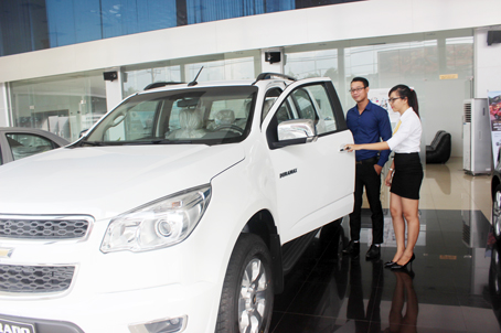Phần lớn khách hàng ở Đồng Nai chọn mua xe phân khúc giá trung bình.