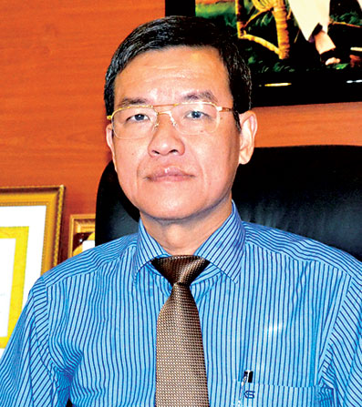 Chủ tịch UBND tỉnh Đinh Quốc Thái