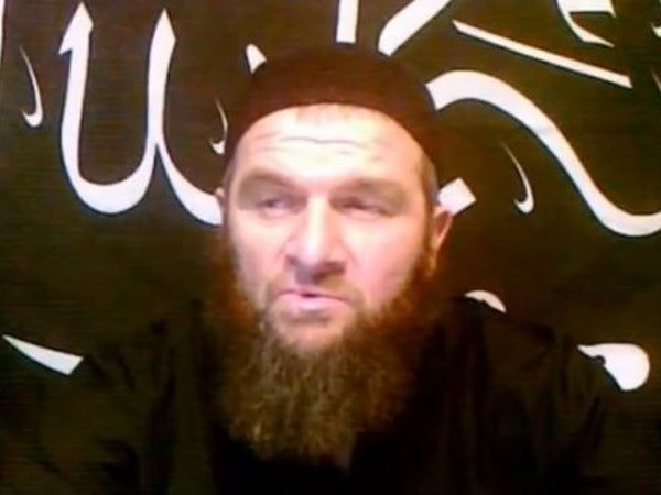 Thủ lĩnh nhóm khủng bố tại Dagestan Rustam Asildarov. (Nguồn: alchetron.com)