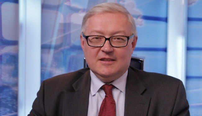 Thứ trưởng Ngoại giao Nga Sergei Ryabkov. (Nguồn: Alalam News Network)