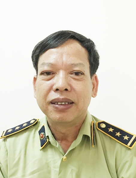 Ông Huỳnh Kim Hóa.