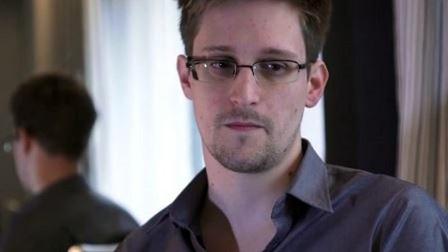 Cựu nhân viên hợp đồng của Cơ quan An ninh Quốc gia Mỹ (NSA) Edward Snowden.