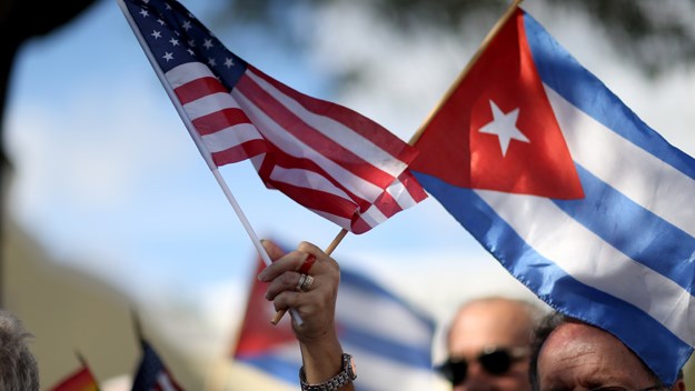 Mỹ, Cuba ký thỏa thuận phân định biên giới tại Vịnh Mexico