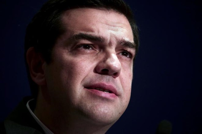 Thủ tướng Hy Lạp Alexis Tsipras. (Nguồn: Reuters)