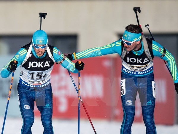 Việt Nam lần đầu tham dự 3 môn thi đấu trượt tuyết tại Nhật Bản