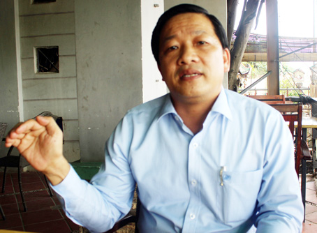 ThS. Phan Khắc Thành, chuyên gia tư vấn quản lý doanh nghiệp, Giám đốc Công ty TNHH tư vấn quản lý Bắc Á