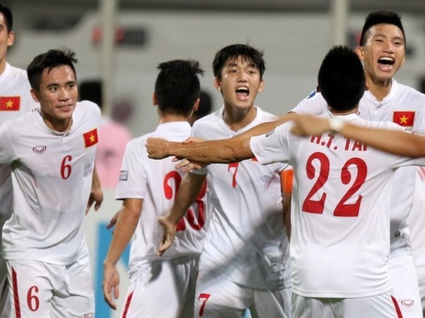 U20 Việt Nam sẽ đối đầu đội nào ở VCK U20 World Cup? (Nguồn: AFC)