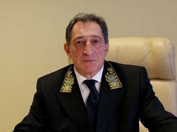 Đại sứ Nga tại Na Uy Teimuraz Ramishvili. (Nguồn: Đại sứ quán Nga)