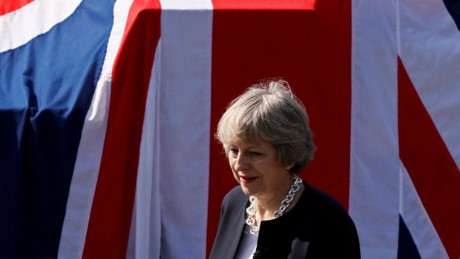 Chín tháng sau cuộc trưng cầu dân ý, Thủ tướng Anh sẽ chính thức kích hoạt Brexit vào ngày 29.3