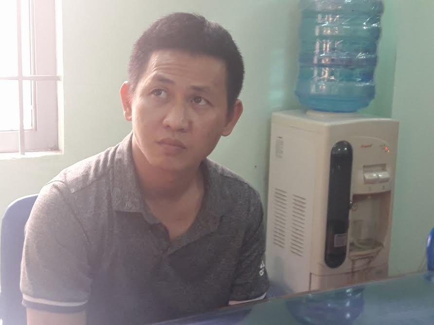Nguyễn Hoài Nam được triệu tập đến cơ quan công an làm việc
