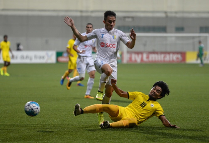 Hà Nội có chiến thắng thứ 2 liên tiếp trước Tampines Rovers