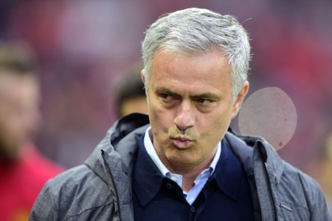 Jose Mourinho đang đứng trước cơ hội cùng M.U vô địch Europa League. (Nguồn: Getty Images)