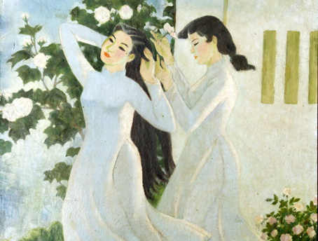 Đấu giá kiệt tác hòa bình của Hoàng Tích Chù