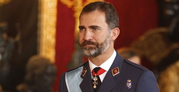 Nhà Vua Tây Ban Nha Felipe VI. (Nguồn: Imperor)