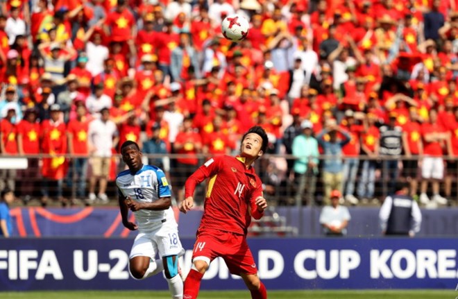 U20 Việt Nam chính thức chia tay U20 World Cup 2017. (Nguồn: Getty Images)