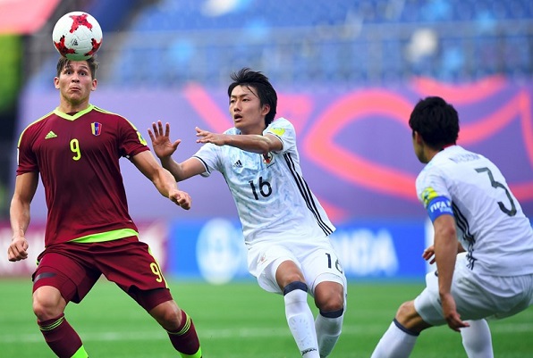 Nhận bàn thua trong hiệp phụ, U20 Nhật Bản bị loại cay đắng