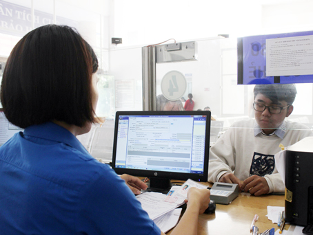 Thuận tiện khi đăng ký bảo hiểm xã hội qua mạng