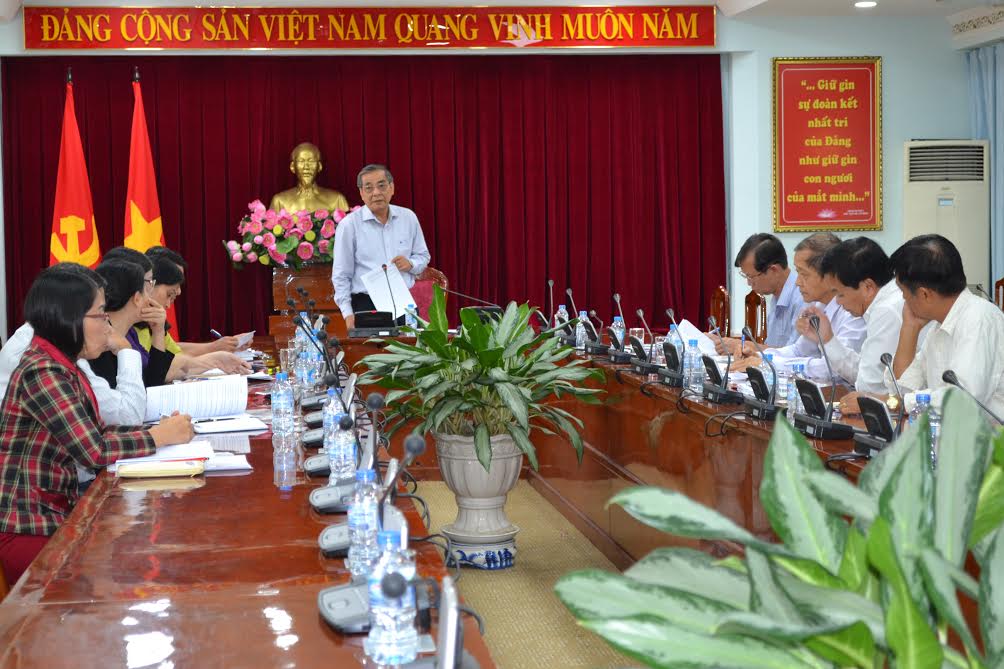 Đảm bảo tính nguyên tắc