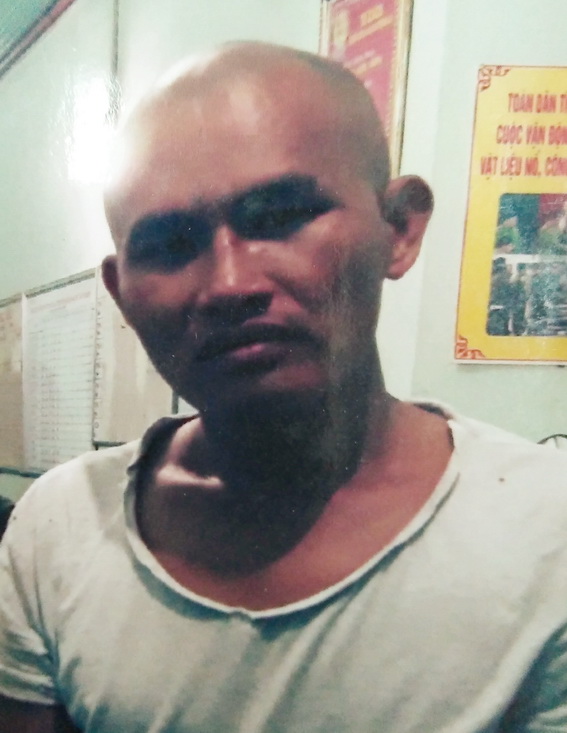 Nguyễn Đăng Tuấn bị bắt tại cơ quan công an