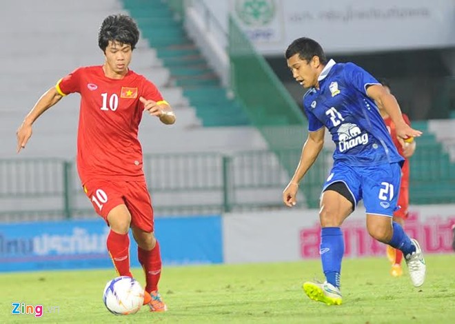 U.22 Việt Nam có thể gặp Thái Lan từ vòng bảng SEA Games 29.