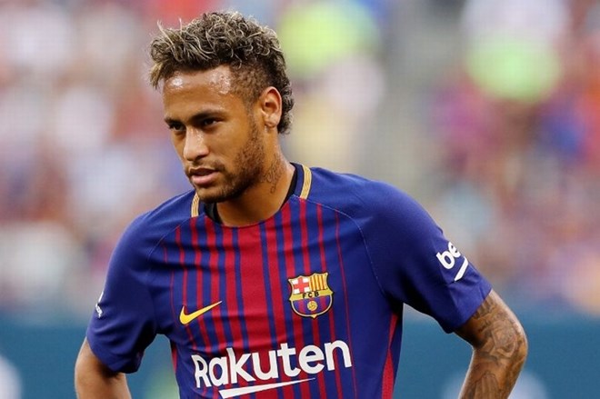 Tương lai của Neymar ở Barca vẫn là dấu hỏi lớn. (Nguồn: Getty)