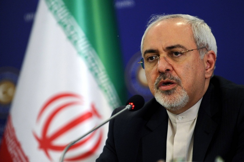 Ngoại trưởng Iran Javad Zarif. (Nguồn: Iran Daily)
