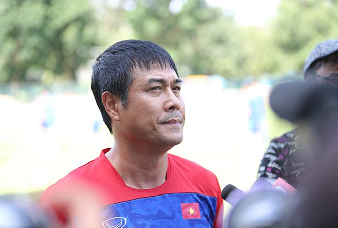 HLV Hữu Thắng đã chốt danh sách 20 cầu thủ Việt Nam dự SEA Games 29.