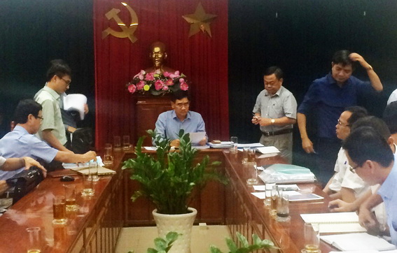 UBND tỉnh rà soát báo cáo FS dự án sân bay Long Thành 
