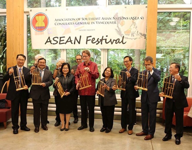 Lễ hội ASEAN 2017 với chủ đề 
