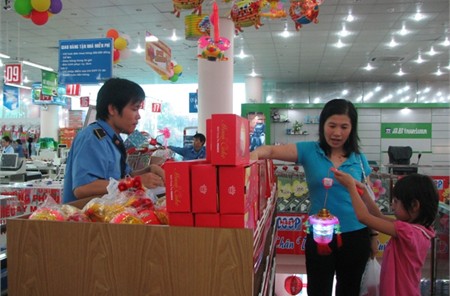 Nhiều ưu đãi mùa trung thu