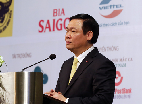  Phó Thủ tướng Vương Đình Huệ yêu cầu phải coi phát triển nông nghiệp công nghệ cao là khâu then chốt, giải pháp xuyên suốt, là bước đột phá trong sản xuất nông nghiệp.