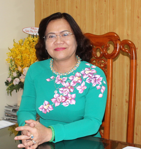 Phó chủ tịch UBND tỉnh Nguyễn Hòa Hiệp.