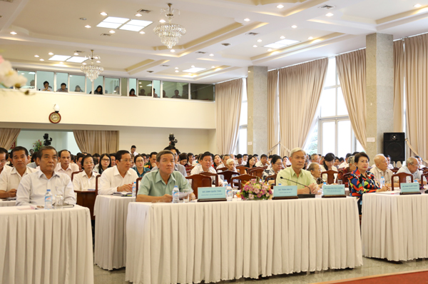 Lãnh đạo tỉnh tham dự hội nghị trực tuyến tại điểm cầu Đồng Nai