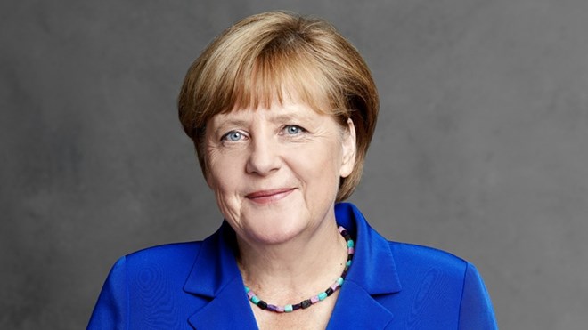Thủ tướng Đức Angela Merkel. (Nguồn: cdu.de)