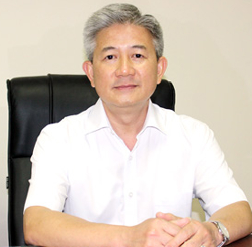 Ông Lê Kim Bằng, Giám đốc Sở Văn hóa - thể thao và du lịch. ảnh: H.Giang