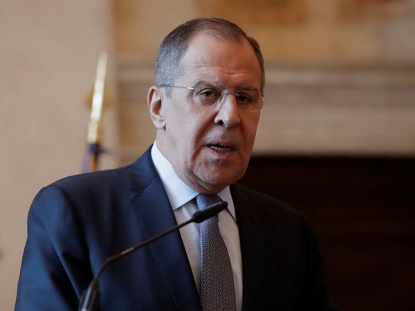 Ngoại trưởng Nga Sergei Lavrov. (Nguồn: rferl.org)