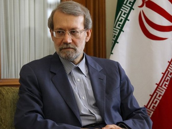 Chủ tịch Nghị viện Iran Ali Larijani. (Nguồn: ifpnews.com)