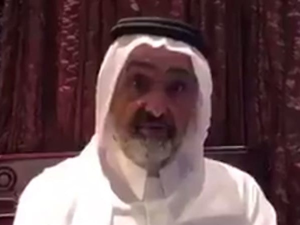 Thành viên gia đình hoàng gia Qatar Abdullah bin Ali Al-Thani. (Nguồn: aljazeera.com)