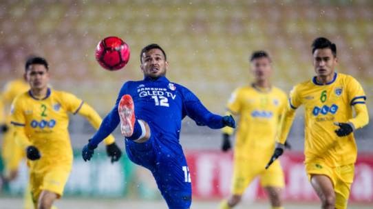 FLC Thanh Hóa dừng bước ở AFC Champions League