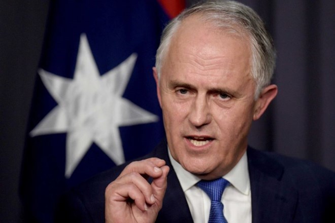 Thủ tướng Australia Malcolm Turnbull. (Nguồn: ABC)