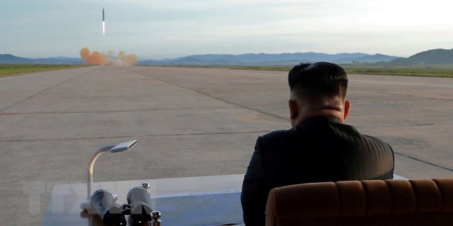 Triều Tiên mời phóng viên tới dự lễ đóng cửa bãi thử hạt nhân. (Nguồn: Business Insider)
