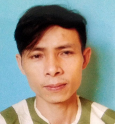 Thái Văn Hoàng bị bắt để điều tra về hành vi mua bán trái phép chất ma túy.