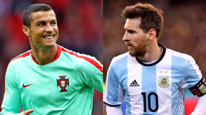 Ronaldo và Messi rời World Cup 2018 khi cuộc chiến thực sự vừa chỉ mới bắt đầu.